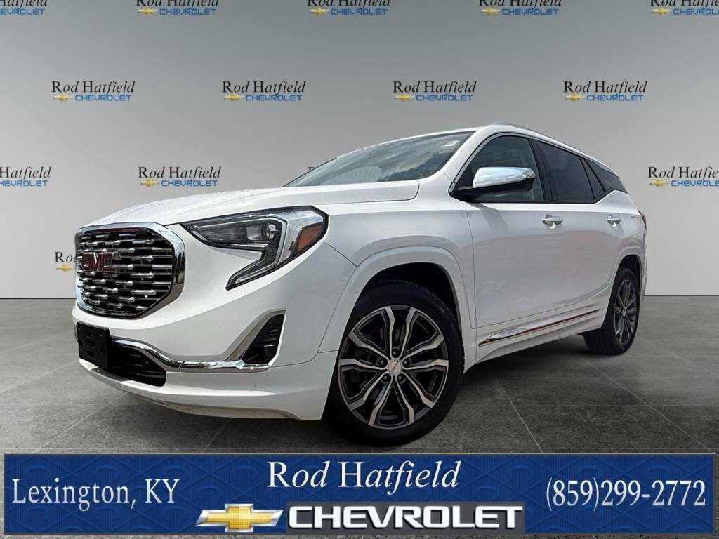 2018 GMC Terrain Denali — SUV — 96,931 mi — Lexington, KY