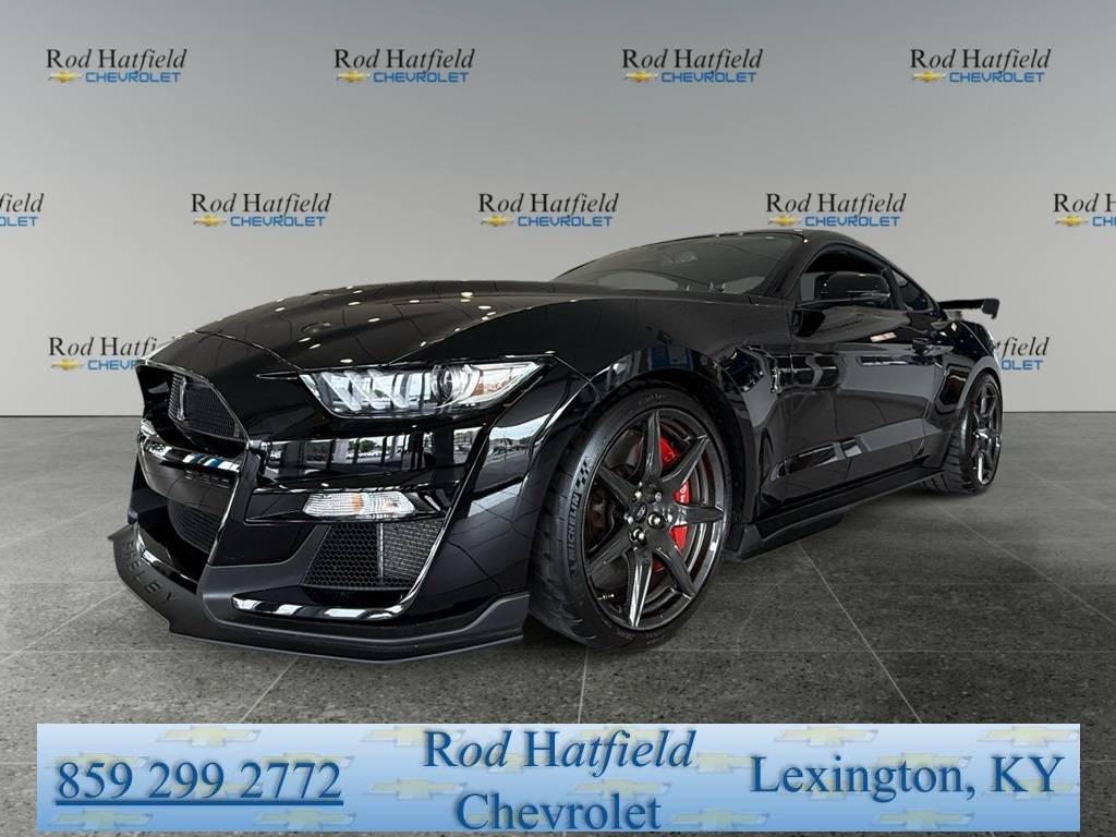 2020 Ford Mustang Shelby GT500 — Coupe — 16,595 mi — Lexington, KY