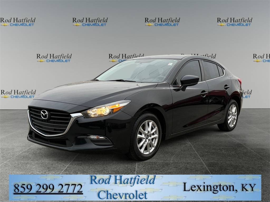 2017 Mazda Mazda3 Sport — Sedan — 70,961 mi — Lexington, KY