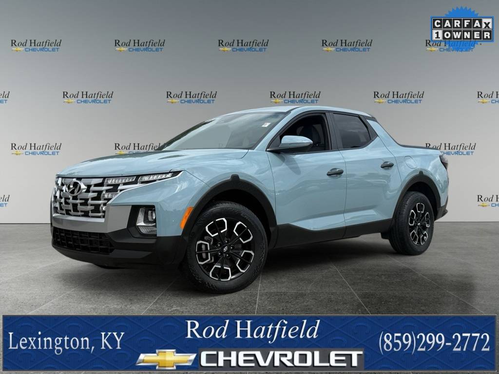 2023 Hyundai Santa Cruz SEL — Pickup Truck — 13,546 mi — Lexington, KY