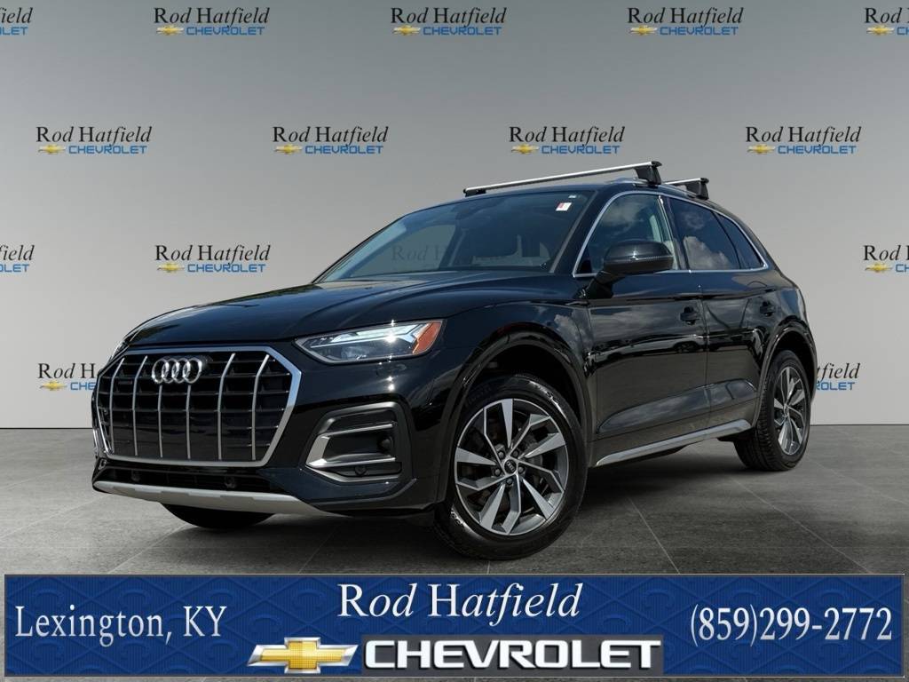2021 Audi Q5 Premium — SUV — 43,000 mi — Lexington, KY