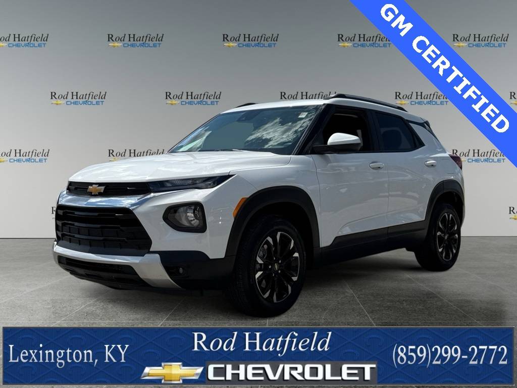 2023 Chevrolet Trailblazer LT — SUV — 17,508 mi — Lexington, KY