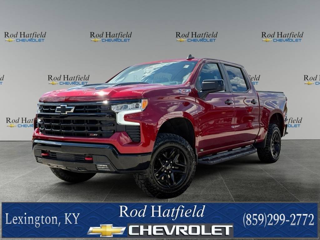 2022 Chevrolet Silverado 1500 LT Trail Boss — Pickup Truck — 65,353 mi — Lexington, KY