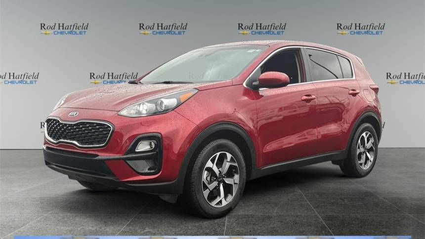 2020 Kia Sportage LX — SUV — 77,166 mi — Lexington, KY