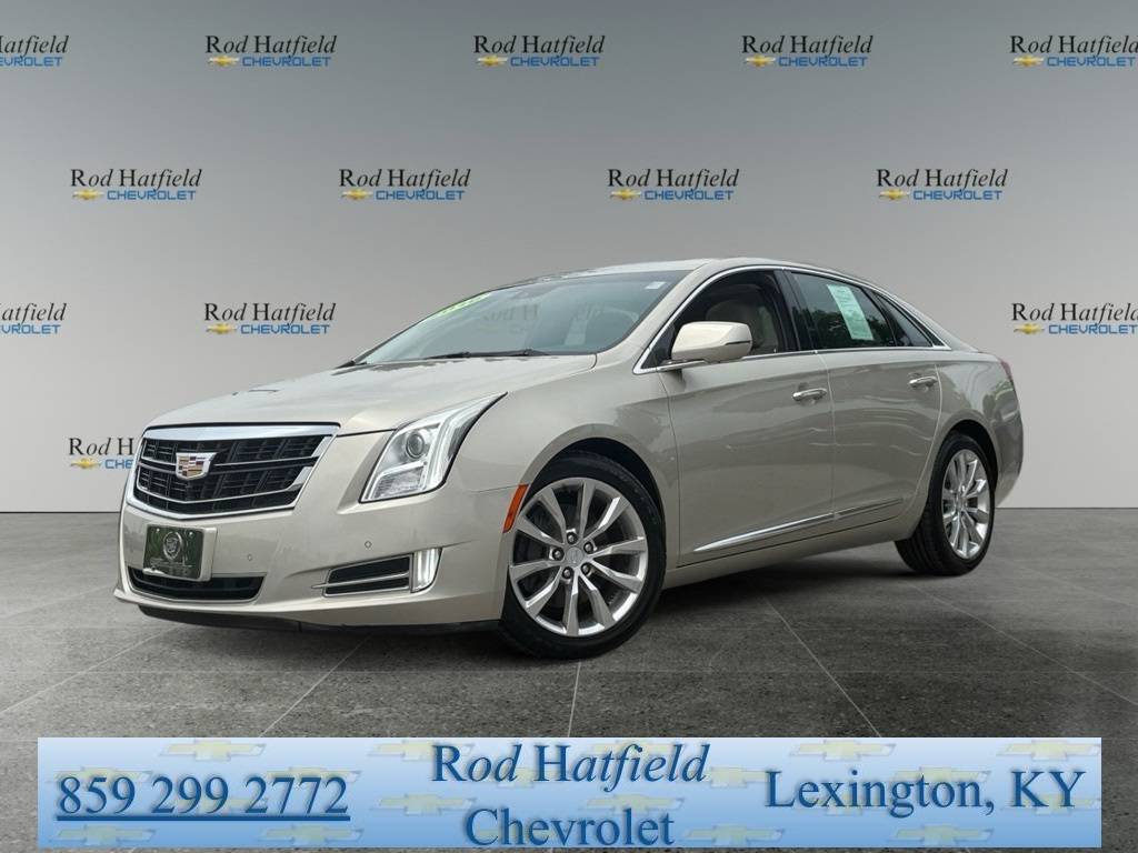 2016 Cadillac XTS Luxury Collection — Sedan — 61,951 mi — Lexington, KY