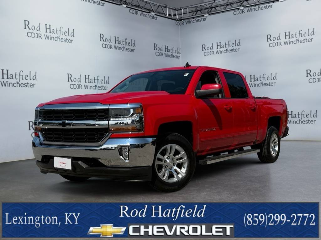 2018 Chevrolet Silverado 1500 LT — Pickup Truck — 73,190 mi — Lexington, KY