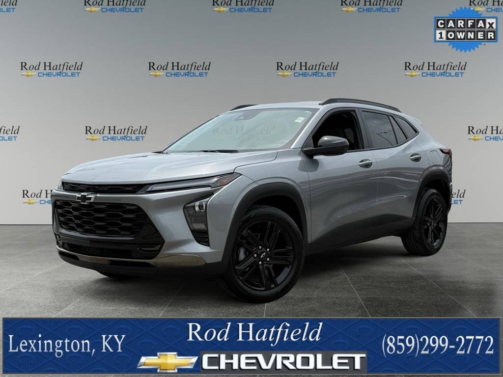 2025 Chevrolet Trax ACTIV — SUV — 37,742 mi — Lexington, KY