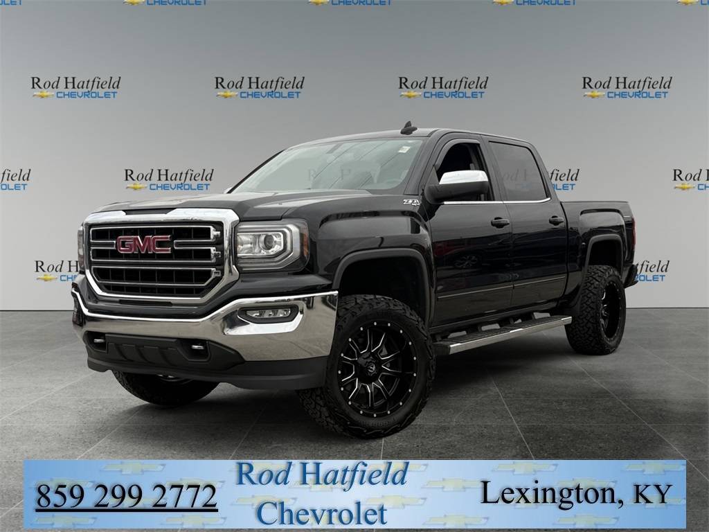 2017 GMC Sierra 1500 SLE — Pickup Truck — 142,317 mi — Lexington, KY