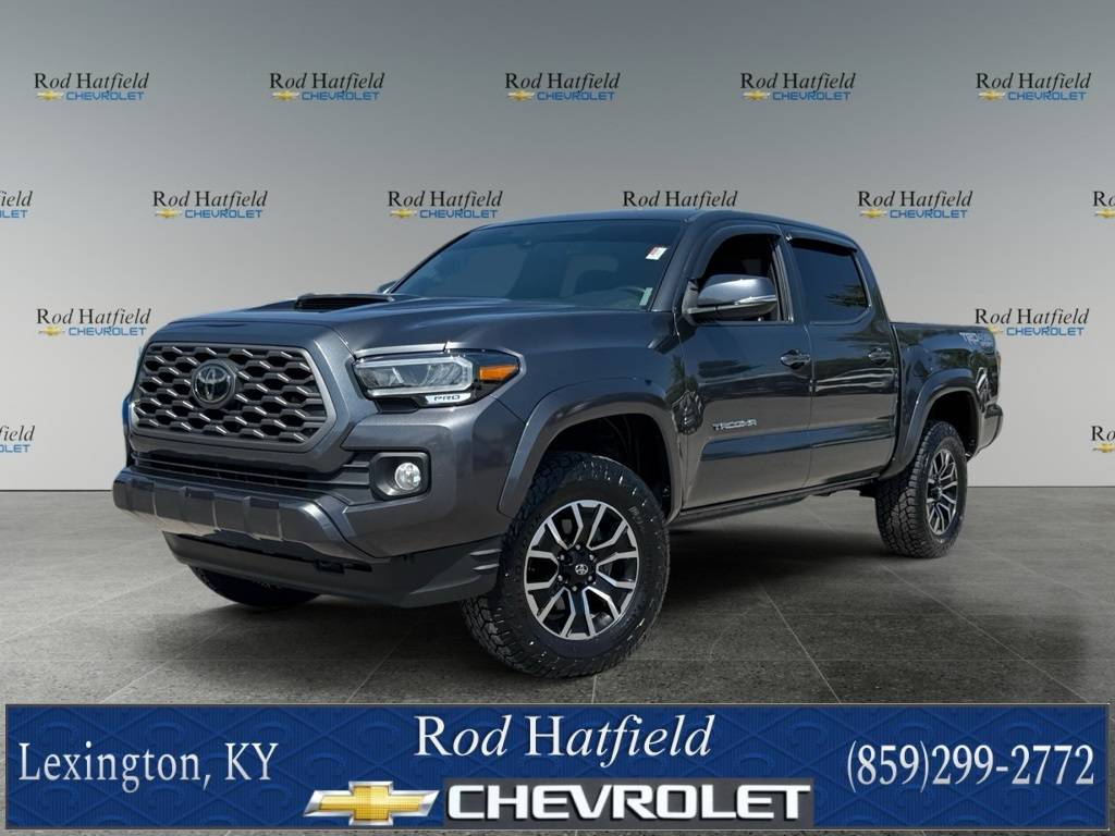 2021 Toyota Tacoma TRD Sport — Pickup Truck — 84,903 mi — Lexington, KY