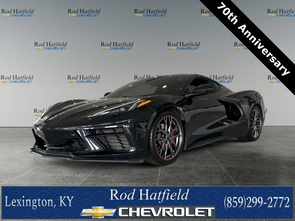 2023 Chevrolet Corvette 3LT — Coupe — 18,122 mi — Lexington, KY
