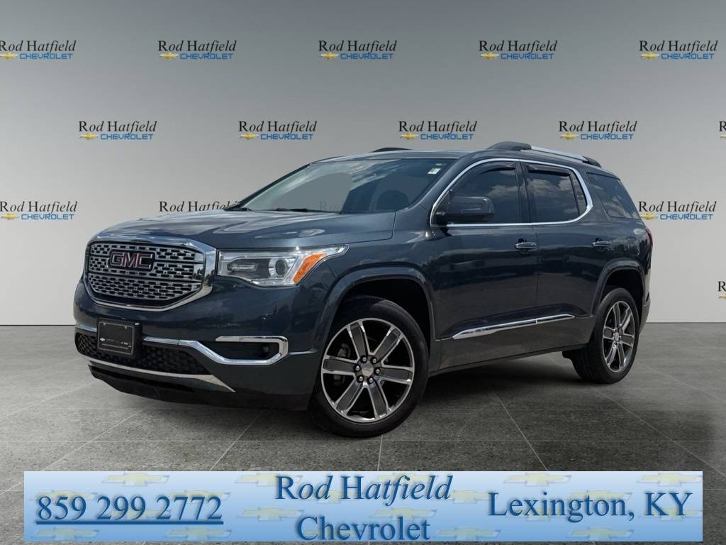 2019 GMC Acadia Denali — SUV — 116,702 mi — Lexington, KY