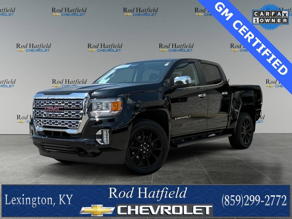 2022 GMC Canyon Denali — Pickup Truck — 39,102 mi — Lexington, KY