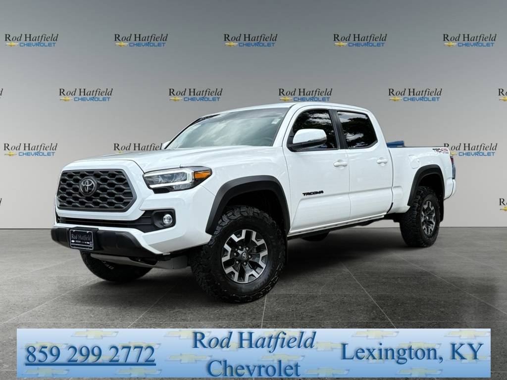 2021 Toyota Tacoma TRD Off Road — Pickup Truck — 44,591 mi — Lexington, KY