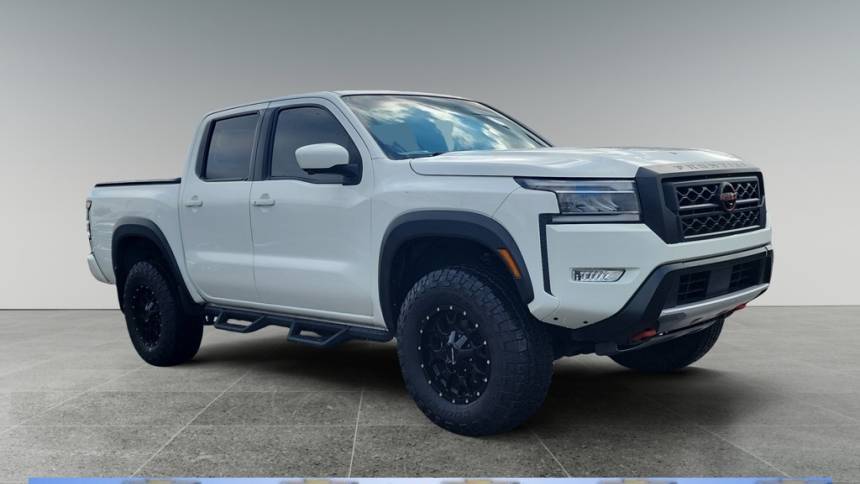 2022 Nissan Frontier PRO-4X — Pickup Truck — 55,085 mi — Lexington, KY