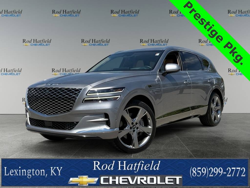 2022 Genesis GV80 3.5T — SUV — 55,897 mi — Lexington, KY