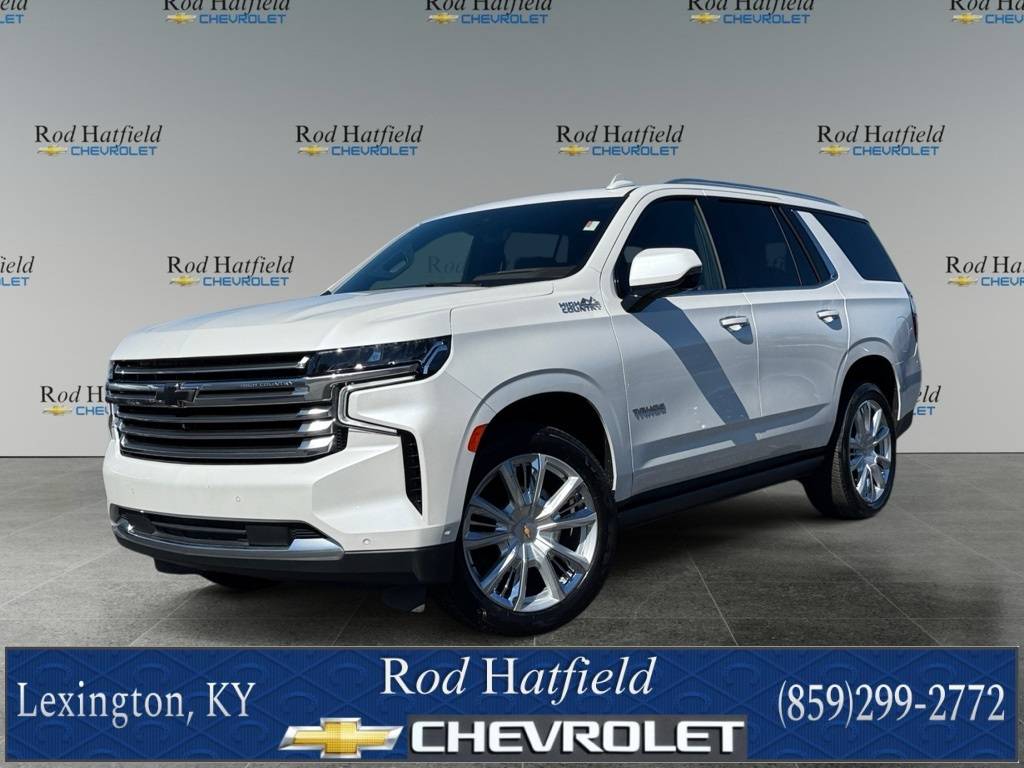2024 Chevrolet Tahoe High Country — SUV — 28,000 mi — Lexington, KY