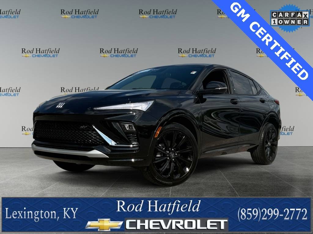 2024 Buick Envista Sport Touring — SUV — 8,643 mi — Lexington, KY