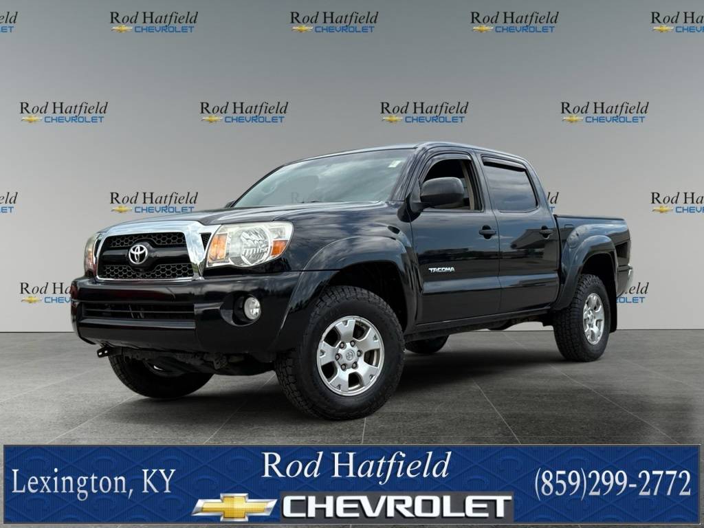 2011 Toyota Tacoma Base — Pickup Truck — 158,284 mi — Lexington, KY