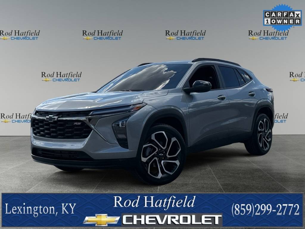 2024 Chevrolet Trax 2RS — SUV — 29,301 mi — Lexington, KY