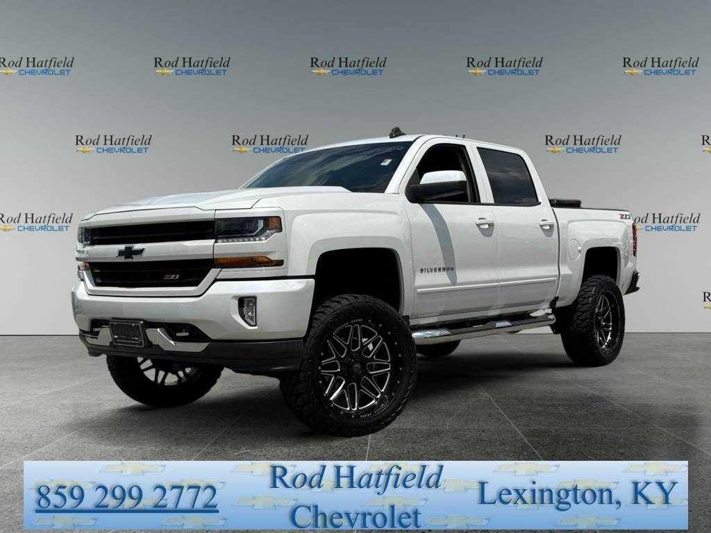 2018 Chevrolet Silverado 1500 LT — Pickup Truck — 38,885 mi — Lexington, KY