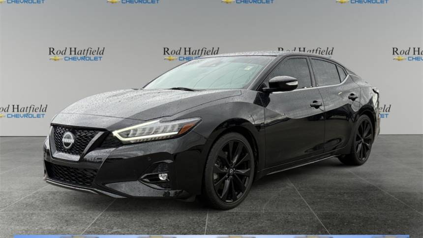 2023 Nissan Maxima SR — Sedan — 11,902 mi — Lexington, KY
