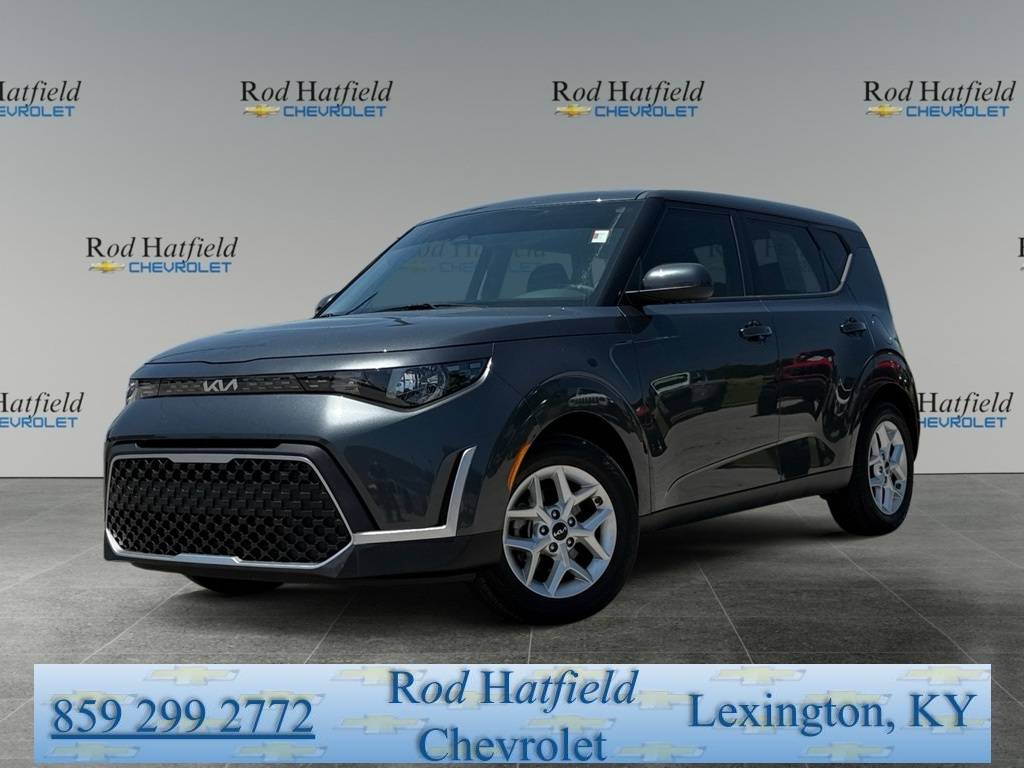 2023 Kia Soul S — Hatchback — 29,867 mi — Lexington, KY