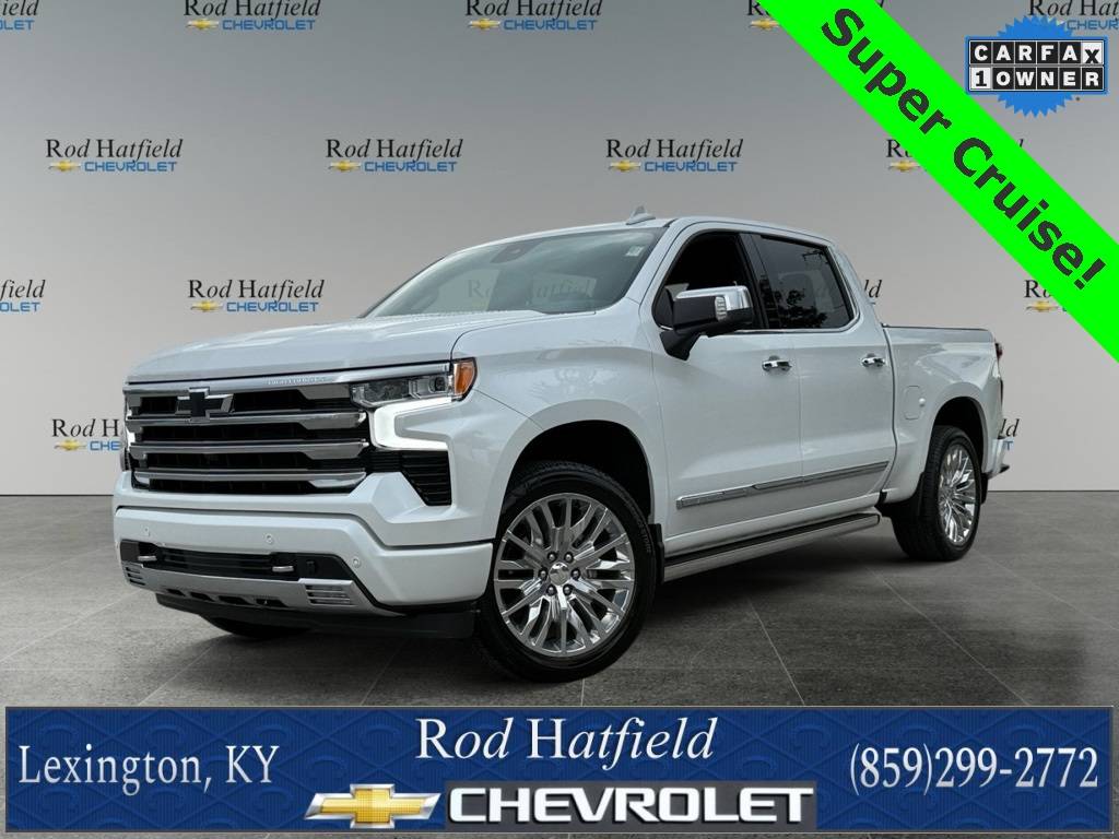 2024 Chevrolet Silverado 1500 High Country — Pickup Truck — 23,500 mi — Lexington, KY