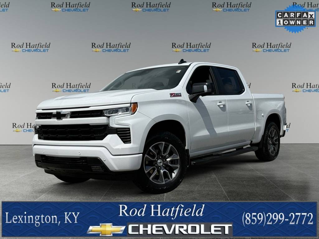 2024 Chevrolet Silverado 1500 RST — Pickup Truck — 52,406 mi — Lexington, KY