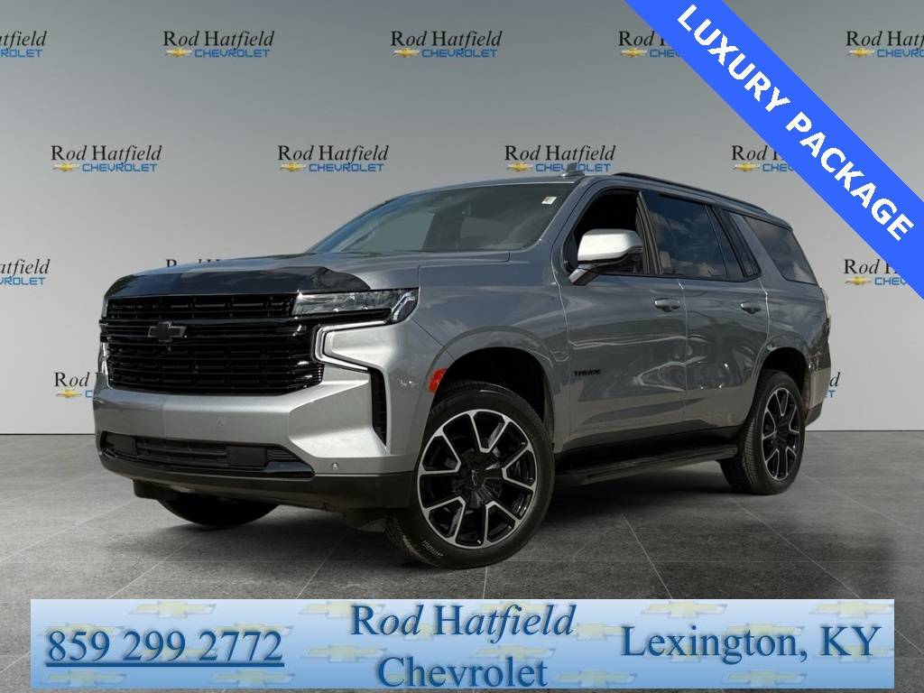 2024 Chevrolet Tahoe RST — SUV — 13,914 mi — Lexington, KY