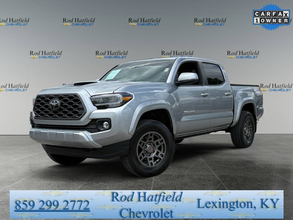 2023 Toyota Tacoma TRD Sport — Pickup Truck — 23,435 mi — Lexington, KY