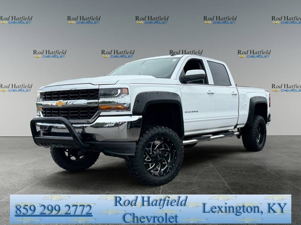 2018 Chevrolet Silverado 1500 LT — Pickup Truck — 84,881 mi — Lexington, KY