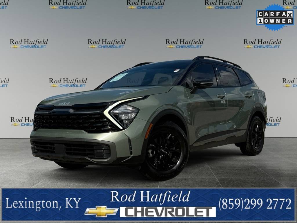 2023 Kia Sportage X-Pro — SUV — 66,332 mi — Lexington, KY