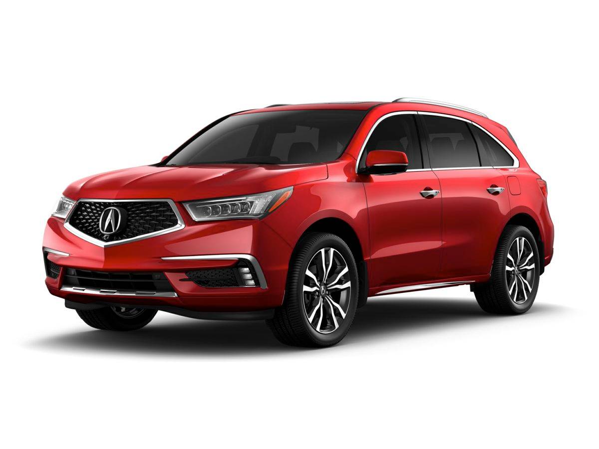 2020 Acura MDX Advance Package — SUV — 74,974 mi — Lexington, KY