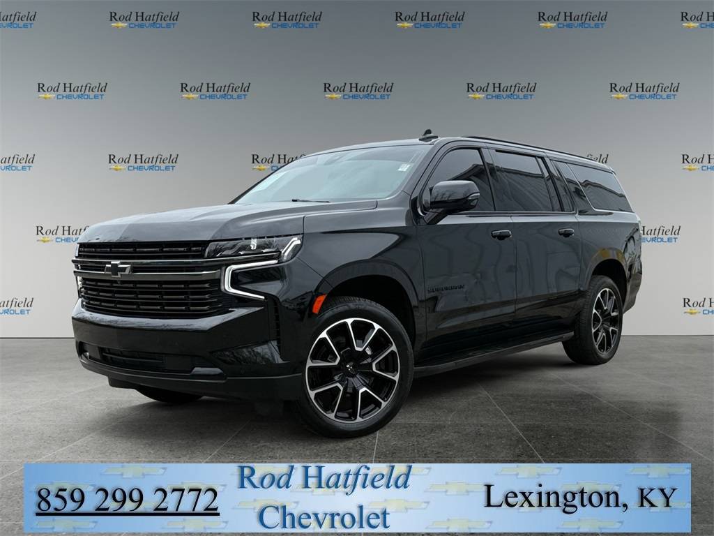 2022 Chevrolet Suburban RST — SUV — 30,119 mi — Lexington, KY