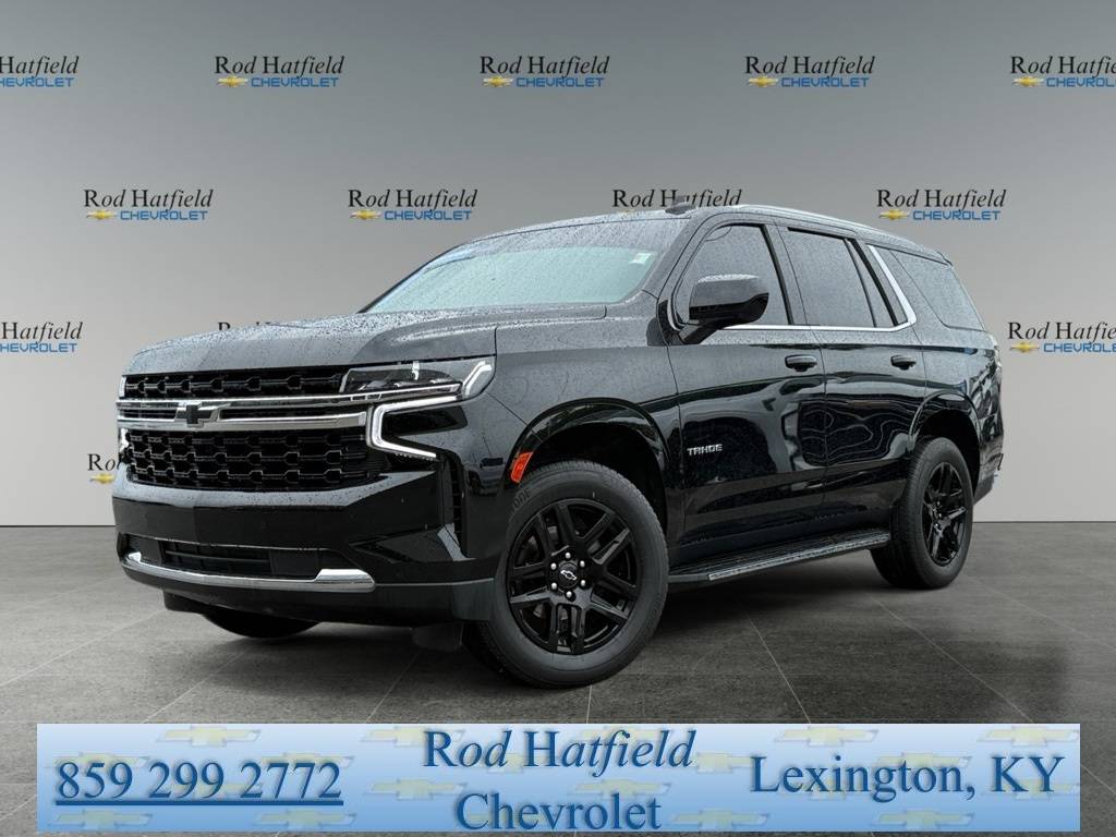 2023 Chevrolet Tahoe LS — SUV — 31,916 mi — Lexington, KY