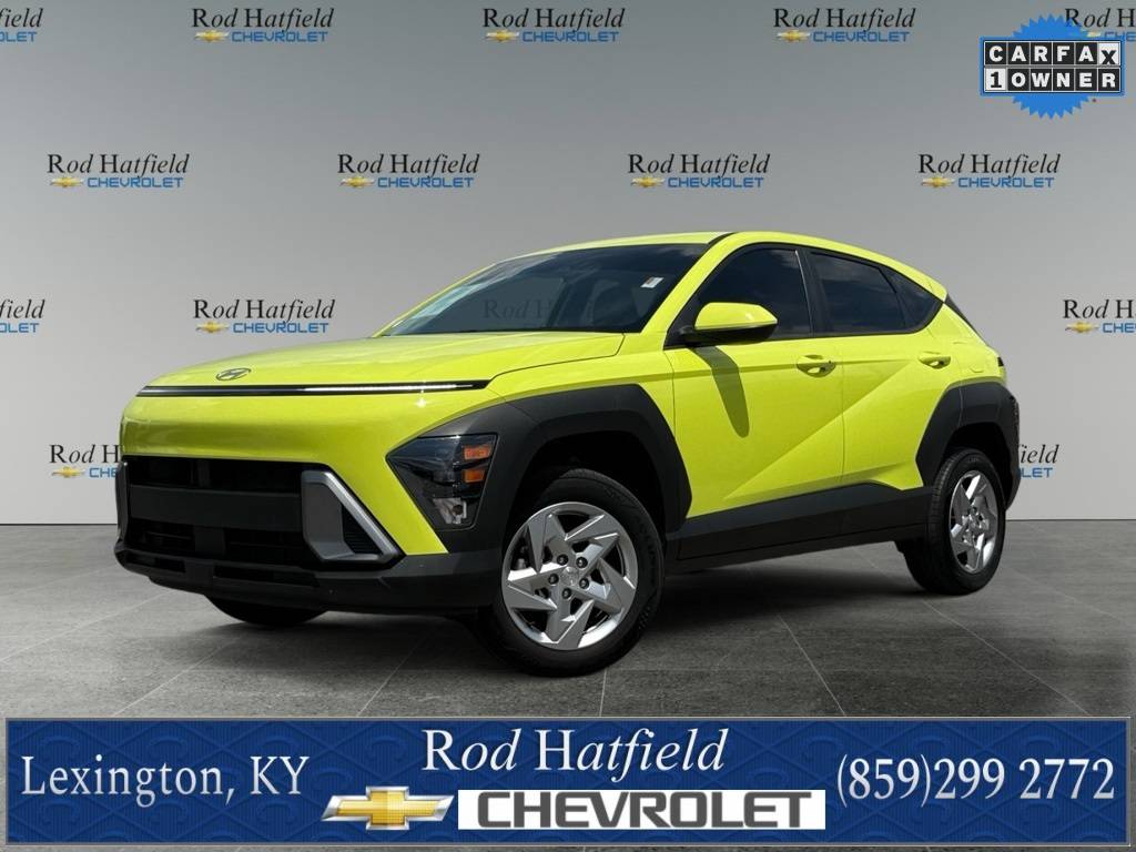 2024 Hyundai Kona SE — SUV — 37,971 mi — Lexington, KY