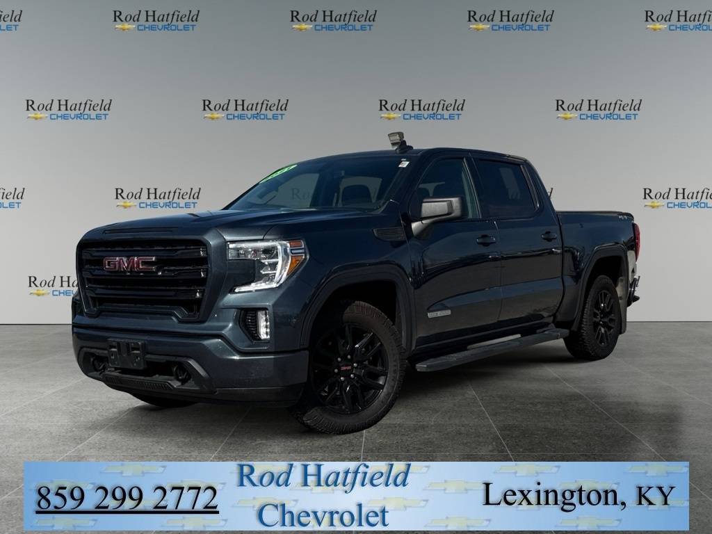 2021 GMC Sierra 1500 Elevation — Pickup Truck — 66,851 mi — Lexington, KY