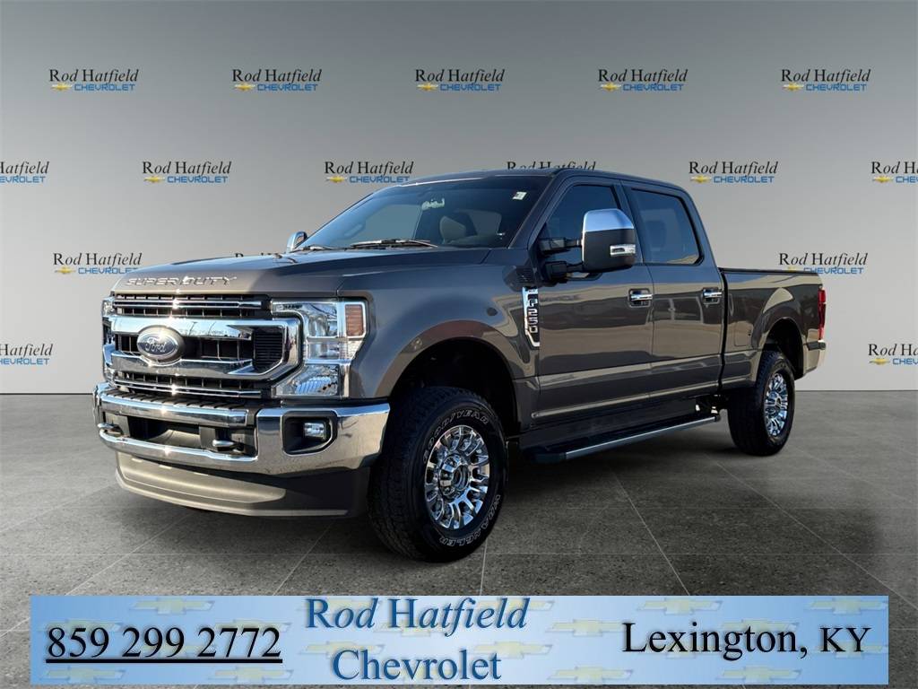 2021 Ford Super Duty F-250 XLT — Pickup Truck — 31,308 mi — Lexington, KY