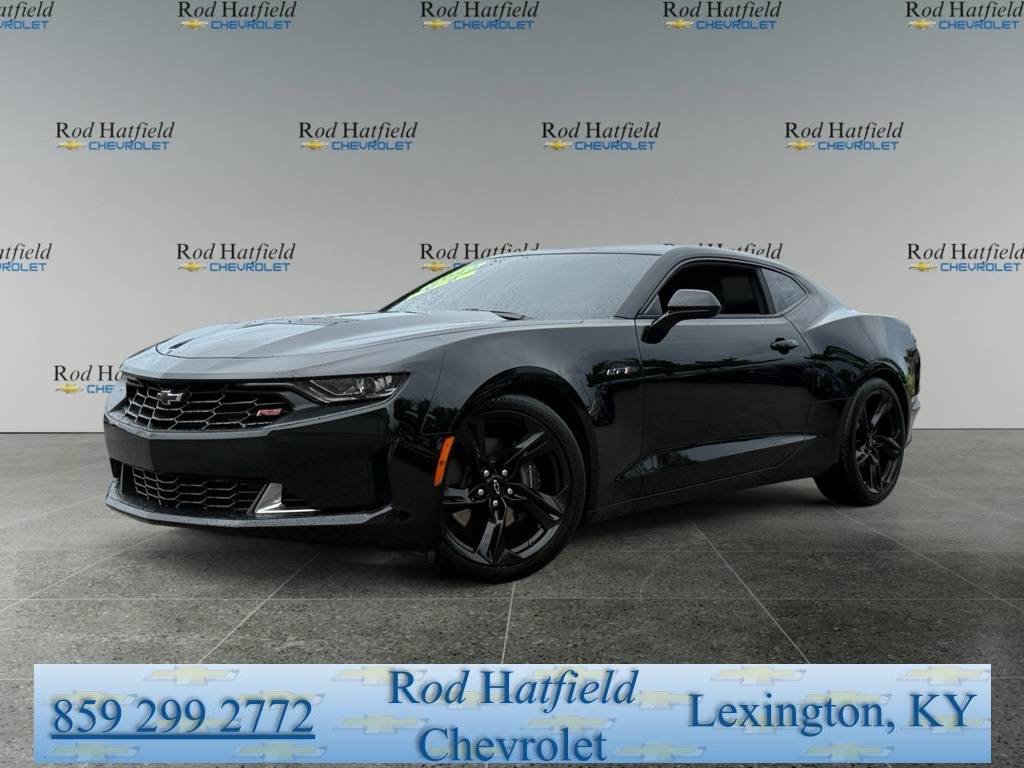 2023 Chevrolet Camaro LT1 — Coupe — 31,583 mi — Lexington, KY