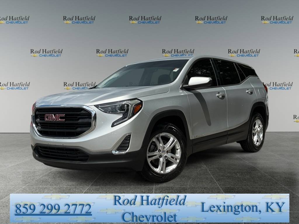 2019 GMC Terrain SLE — SUV — 133,861 mi — Lexington, KY