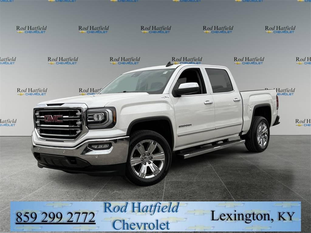 2017 GMC Sierra 1500 SLT — Pickup Truck — 107,266 mi — Lexington, KY