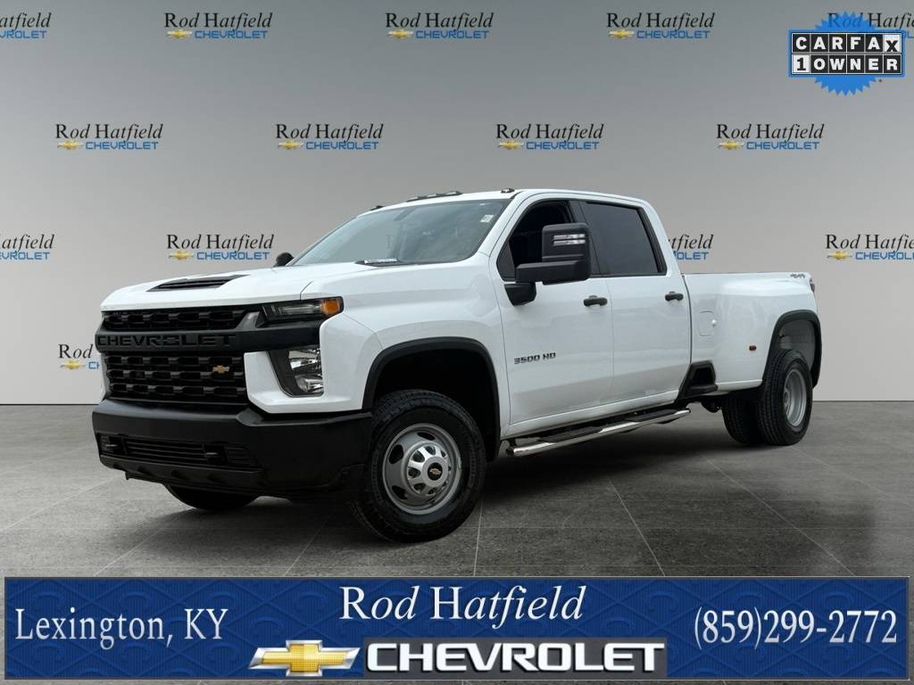 2022 Chevrolet Silverado 3500HD WT — Pickup Truck — 52,173 mi — Lexington, KY