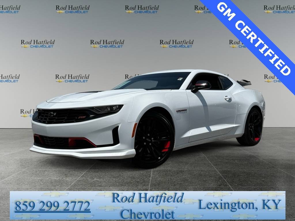 2023 Chevrolet Camaro LT1 — Coupe — 13,417 mi — Lexington, KY