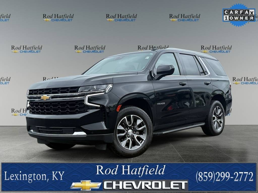 2023 Chevrolet Tahoe LS — SUV — 29,560 mi — Lexington, KY