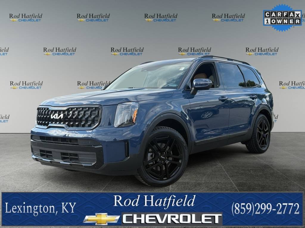 2024 Kia Telluride EX X-Line — SUV — 43,897 mi — Lexington, KY