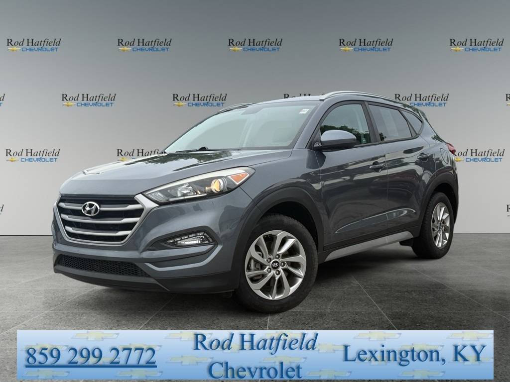 2018 Hyundai Tucson SEL — SUV — 84,008 mi — Lexington, KY