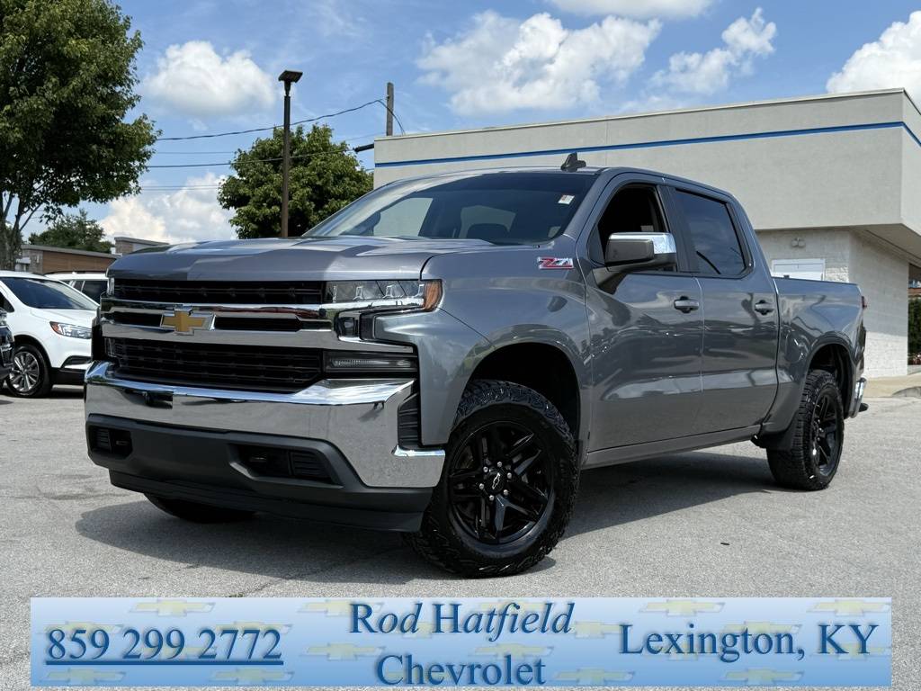 2020 Chevrolet Silverado 1500 LT — Pickup Truck — 58,481 mi — Lexington, KY