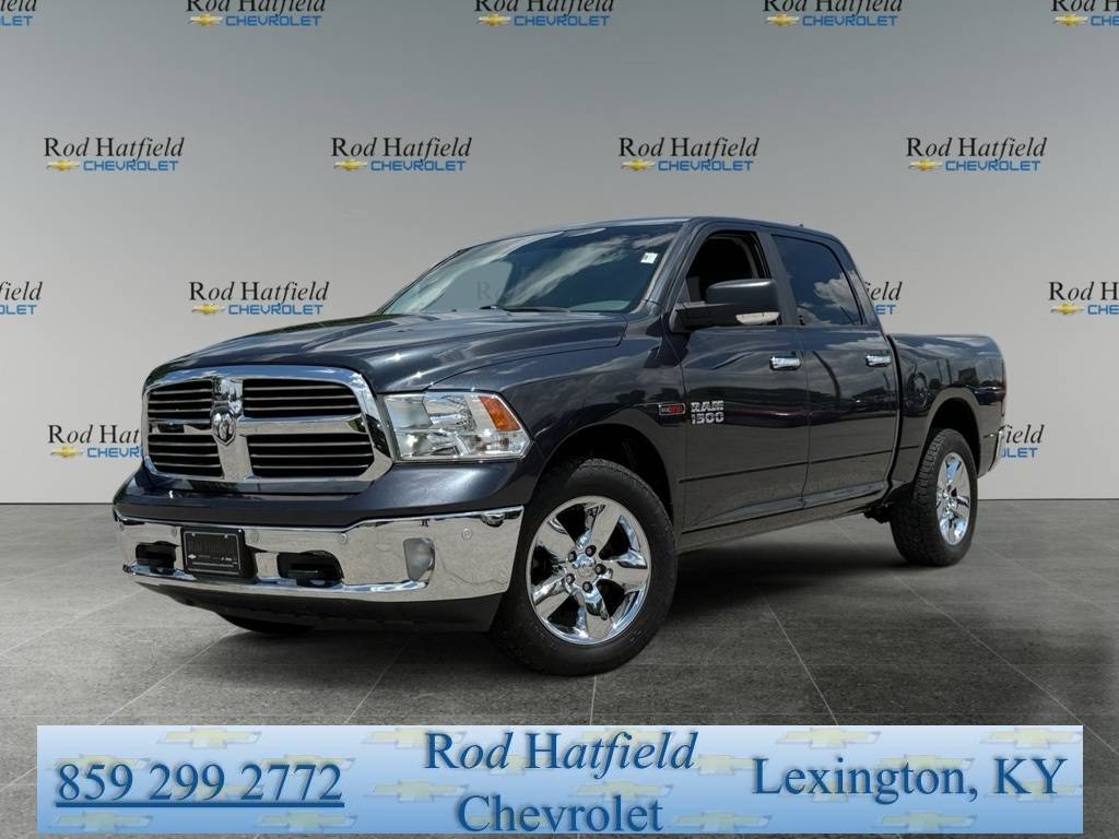 2018 Ram 1500 Big Horn — Pickup Truck — 84,787 mi — Lexington, KY
