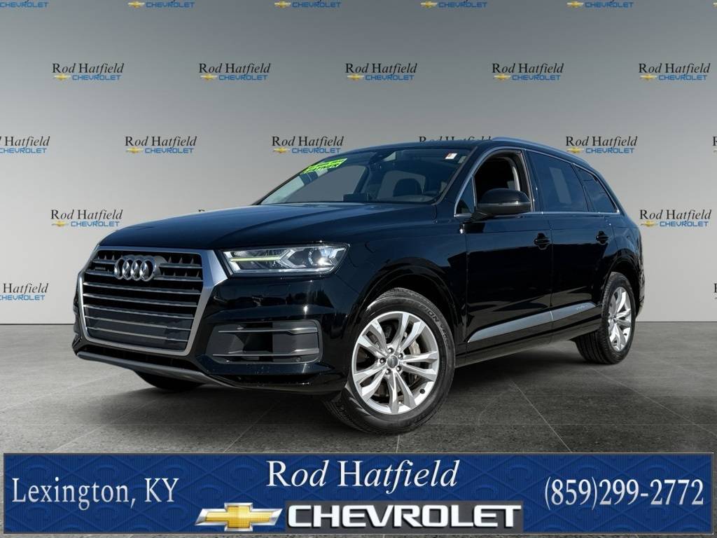 2018 Audi Q7 Premium Plus — SUV — 86,561 mi — Lexington, KY