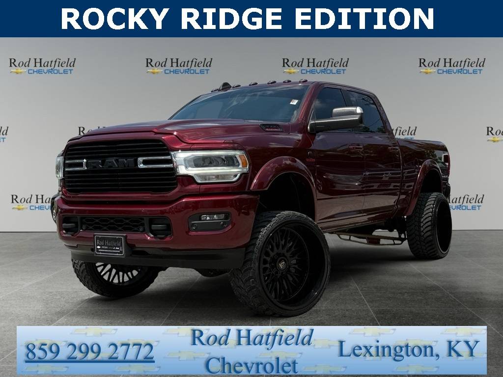 2020 Ram 2500 Big Horn — Pickup Truck — 76,616 mi — Lexington, KY